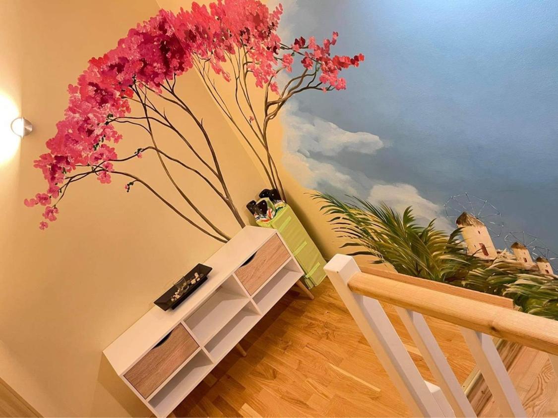 Kuninga Old Town Resident Apartment Parnu Bagian luar foto